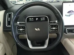 2025 Li Auto L9 Smart Refresh — фото 9