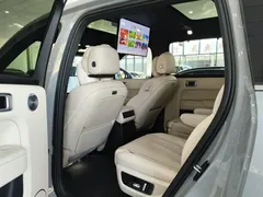 2025 Li Auto L9 Smart Refresh — фото 13