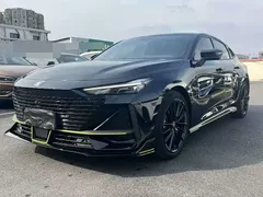 2022 Changan UNI-V 1.5T Sport, чёрный — фото 1