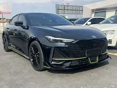 2022 Changan UNI-V 1.5T Sport, чёрный — фото 2