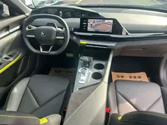 2022 Changan UNI-V 1.5T Sport, чёрный — фото 3