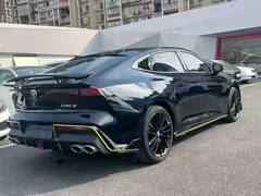 2022 Changan UNI-V 1.5T Sport, чёрный — фото 6