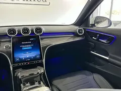 2023 Mercedes-Benz C-Class C 350 eL PHEV, белый — фото 12