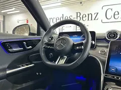2023 Mercedes-Benz C-Class C 350 eL PHEV, белый — фото 13
