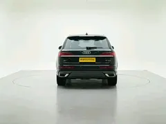 2022 Audi Q7 55 TFSI quattro S line Sport, чёрный — фото 6