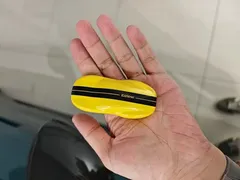 2025 Xiaomi SU7 Ultra Ultra, зелёный — фото 9