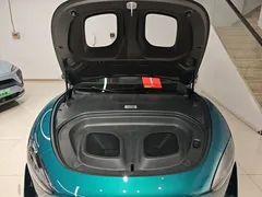 2025 Xiaomi SU7 Ultra Ultra, зелёный — фото 20
