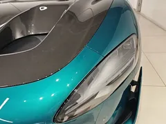 2025 Xiaomi SU7 Ultra Ultra, зелёный — фото 24