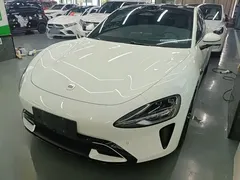 2024 Xiaomi SU7 4WD Long Range Advanced ADAS Max, белый — фото 1