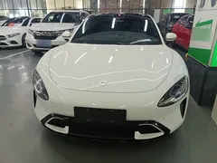 2024 Xiaomi SU7 4WD Long Range Advanced ADAS Max, белый — фото 3
