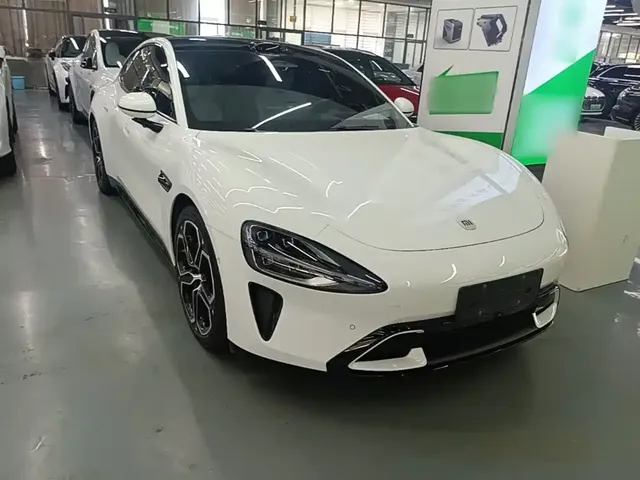2024 Xiaomi SU7 4WD Long Range Advanced ADAS Max