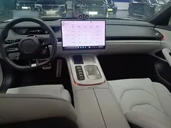 2024 Xiaomi SU7 4WD Long Range Advanced ADAS Max, белый — фото 10