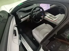 2024 Xiaomi SU7 4WD Long Range Advanced ADAS Max, белый — фото 16