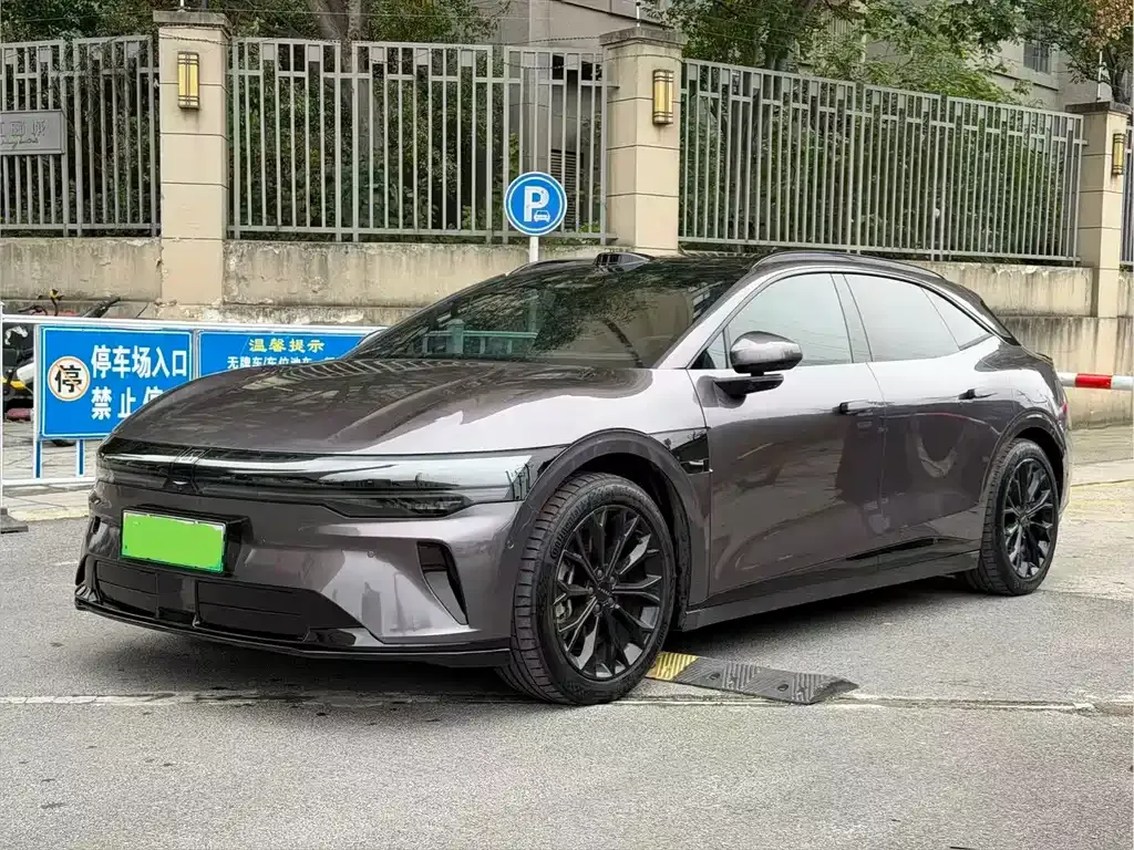 2025 Zeekr 007 GT RWD ADAS 75kWh