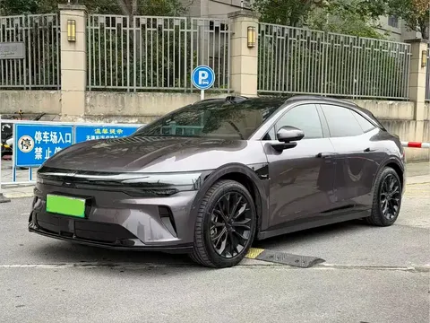 2025 Zeekr 007 GT RWD ADAS 75kWh