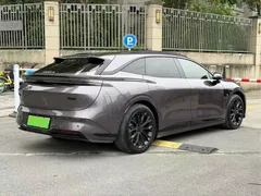 2025 Zeekr 007 GT RWD ADAS 75kWh — фото 8