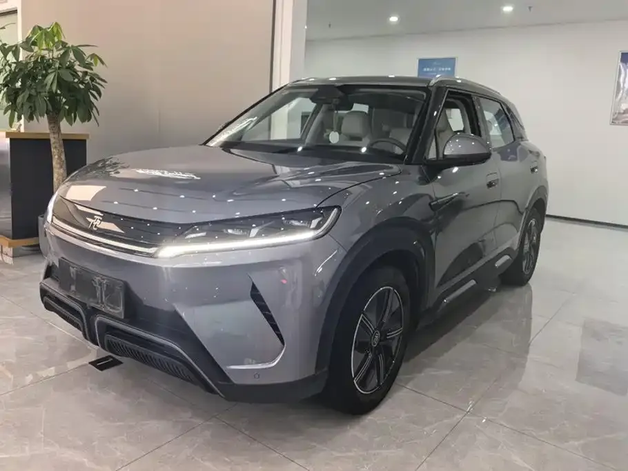 2024 BYD Yuan UP EV 401km Exceed