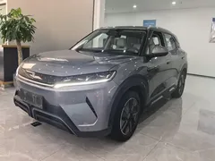 2024 BYD Yuan UP EV 401km Exceed — фото 1