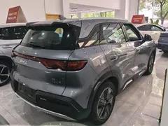 2024 BYD Yuan UP EV 401km Exceed — фото 3