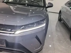 2024 BYD Yuan UP EV 401km Exceed — фото 5