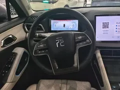 2024 BYD Yuan UP EV 401km Exceed — фото 15