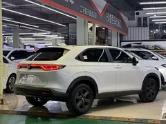 2023 Honda XR-V 1.5L CVT, белый — фото 2