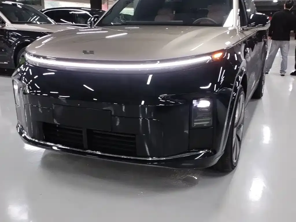 2026 Li Auto L9 Livis