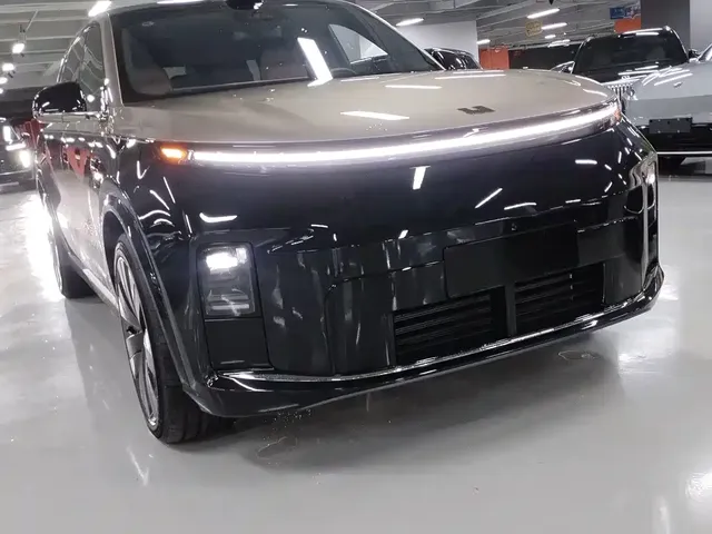 2026 Li Auto L9 Livis