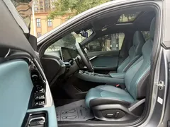 2023 MG MG7 1.5T DCT Luxury, белый — фото 10