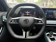 2023 MG MG7 1.5T DCT Luxury, белый — фото 19