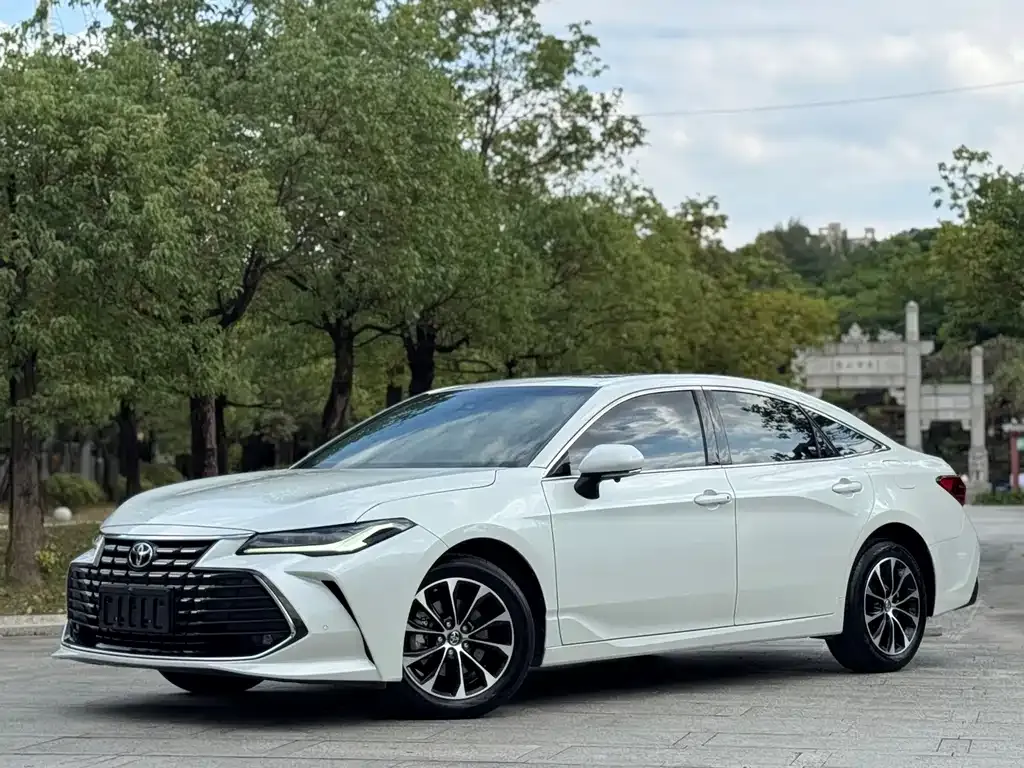 2023 Toyota Avalon 2.0L Premium
