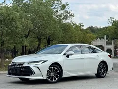 2023 Toyota Avalon 2.0L Premium, белый — фото 1