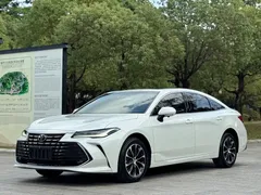 2023 Toyota Avalon 2.0L Premium, белый — фото 4