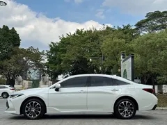 2023 Toyota Avalon 2.0L Premium, белый — фото 5