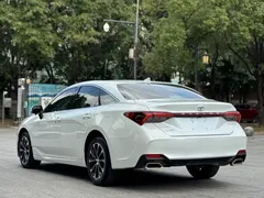 2023 Toyota Avalon 2.0L Premium, белый — фото 6