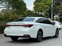 2023 Toyota Avalon 2.0L Premium, белый — фото 8