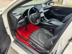 2023 Toyota Avalon 2.0L Premium, белый — фото 10
