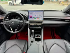 2023 Toyota Avalon 2.0L Premium, белый — фото 12