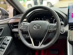 2023 Toyota Avalon 2.0L Premium, белый — фото 13