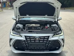 2023 Toyota Avalon 2.0L Premium, белый — фото 21