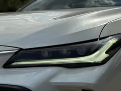 2023 Toyota Avalon 2.0L Premium, белый — фото 23