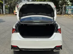 2023 Toyota Avalon 2.0L Premium, белый — фото 24