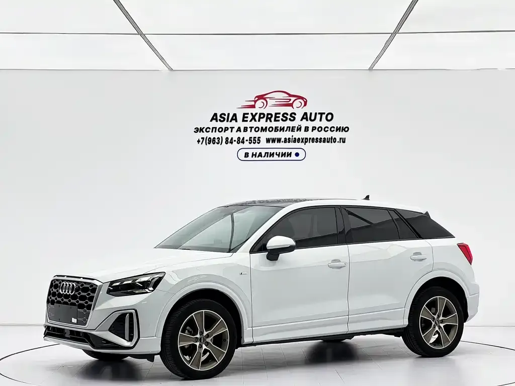 2022 Audi Q2L 35 TFSI Fashion Sport