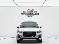 2022 Audi Q2L 35 TFSI Fashion Sport, белый — фото 2
