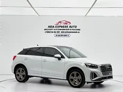 2022 Audi Q2L 35 TFSI Fashion Sport, белый — фото 3