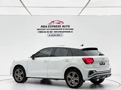 2022 Audi Q2L 35 TFSI Fashion Sport, белый — фото 4