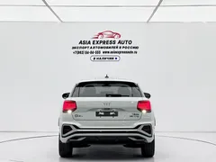 2022 Audi Q2L 35 TFSI Fashion Sport, белый — фото 5