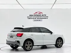 2022 Audi Q2L 35 TFSI Fashion Sport, белый — фото 6