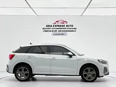 2022 Audi Q2L 35 TFSI Fashion Sport, белый — фото 7