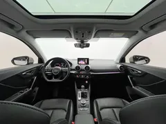 2022 Audi Q2L 35 TFSI Fashion Sport, белый — фото 9